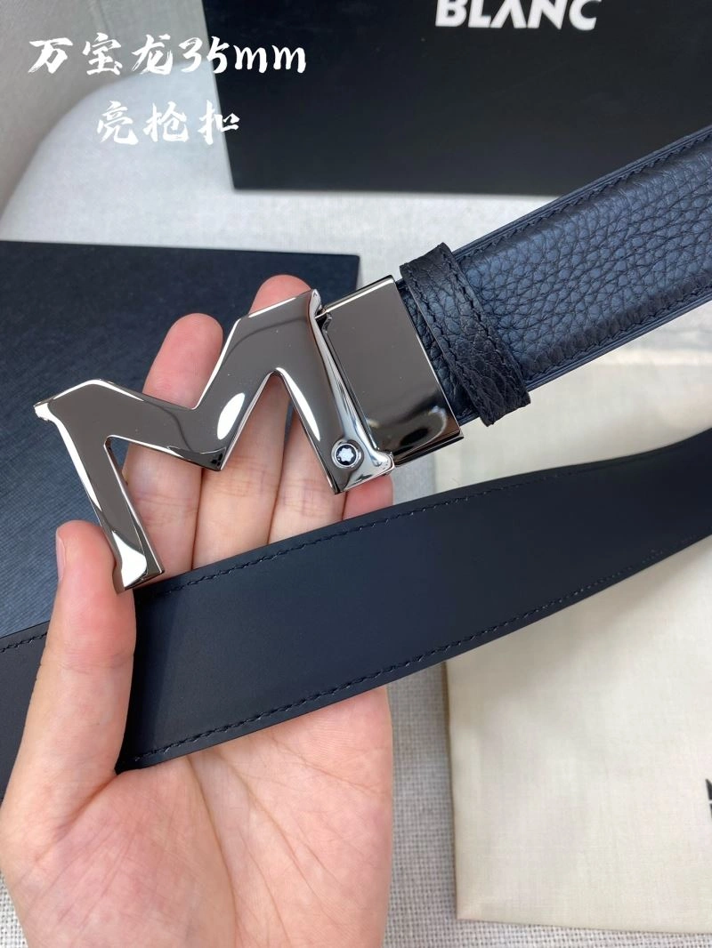 Montblanc Belts Modern 302998