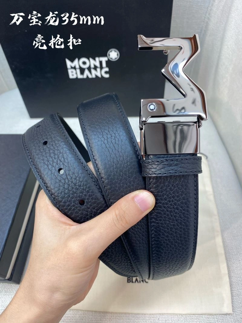 Montblanc Belts Modern 302998