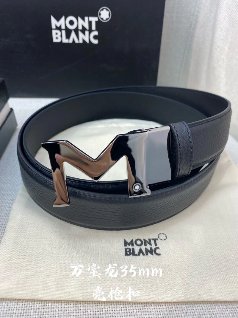 Montblanc Belts Modern 302998