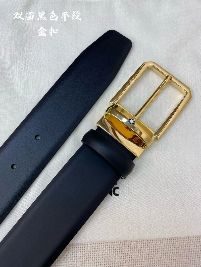 Breathable Montblanc Belts 302994