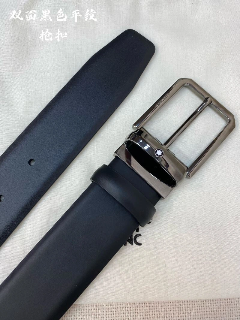 Montblanc Belts Snug 302989