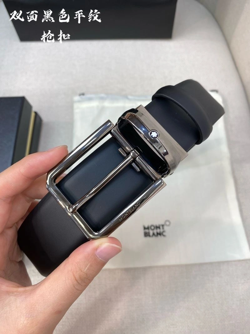 Montblanc Belts Snug 302989