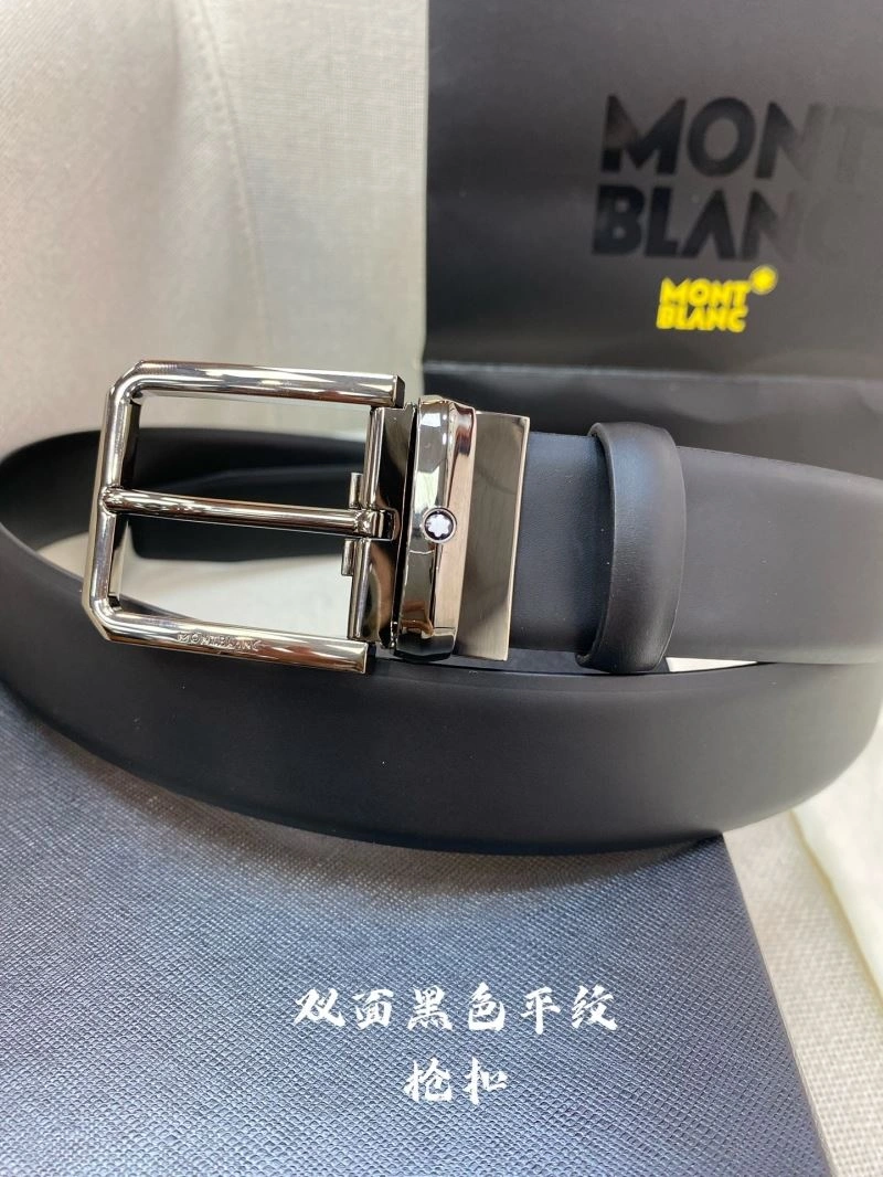 Montblanc Belts Snug 302989