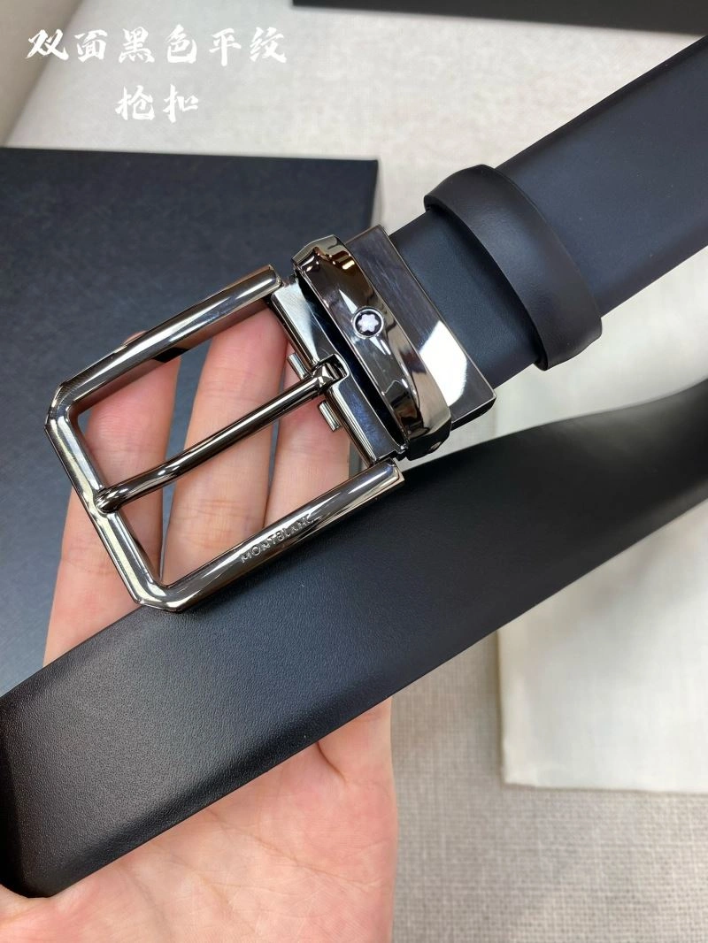 Montblanc Belts Snug 302989