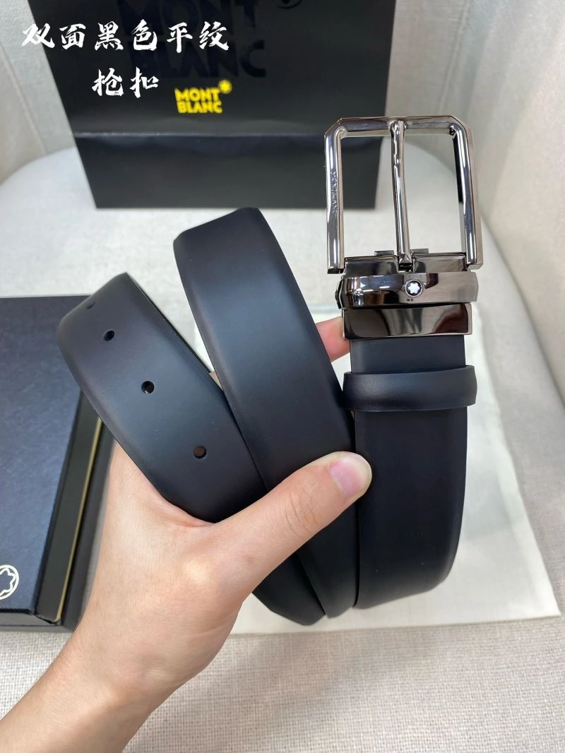 Montblanc Belts Snug 302989