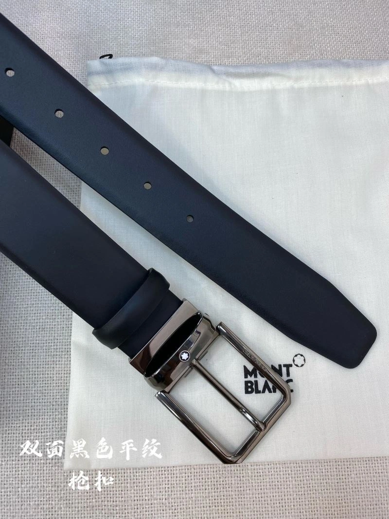 Montblanc Belts Snug 302989