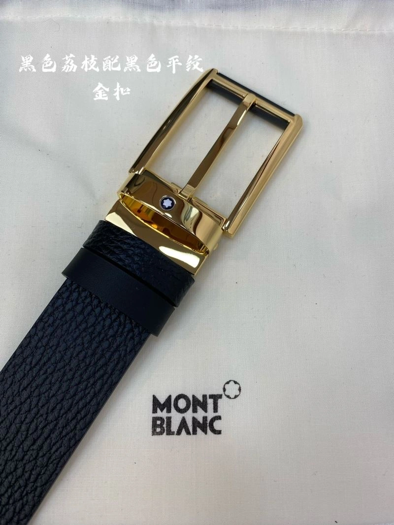 Stylish Montblanc Belts 302987