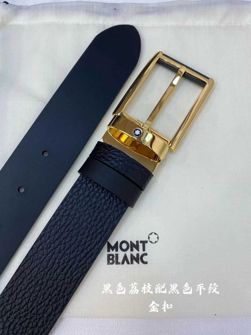 Stylish Montblanc Belts 302987