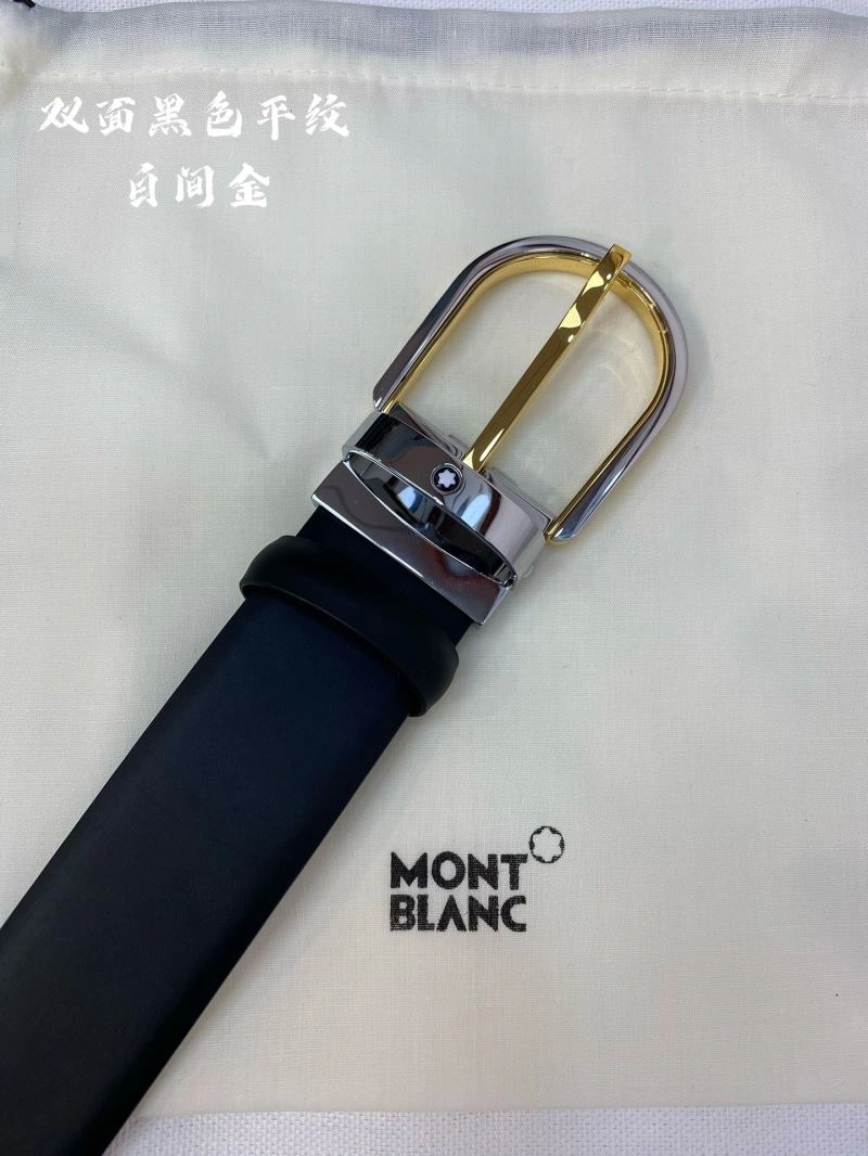 Upgraded Montblanc Belts 302997