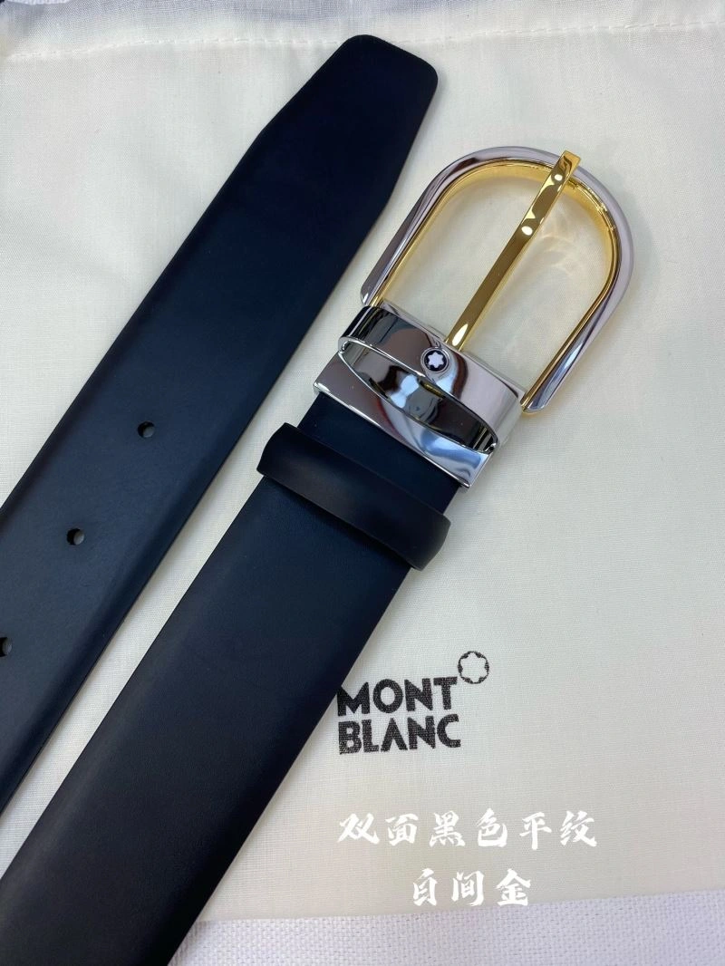Upgraded Montblanc Belts 302997