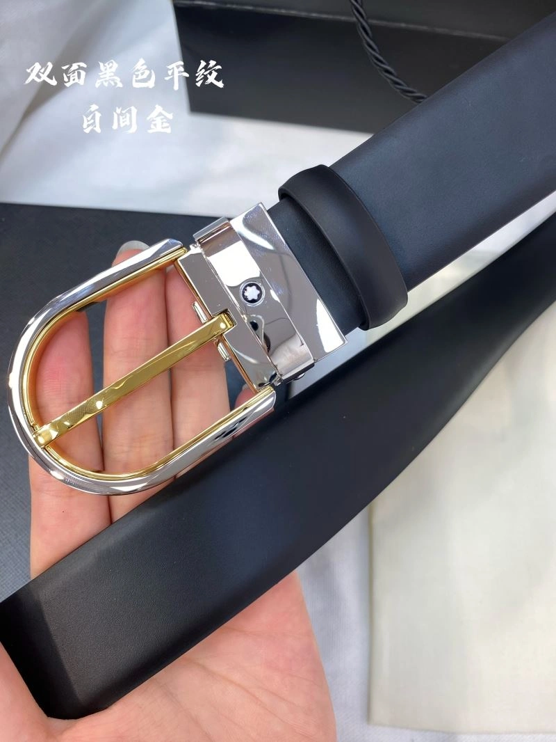 Upgraded Montblanc Belts 302997