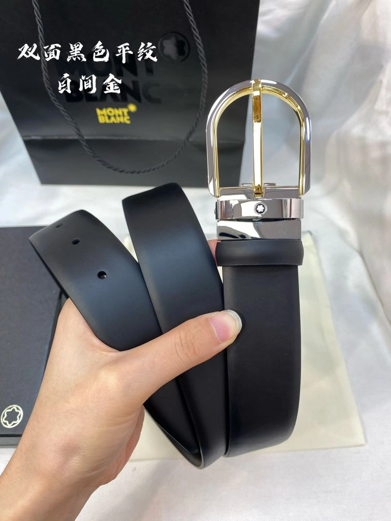 Upgraded Montblanc Belts 302997