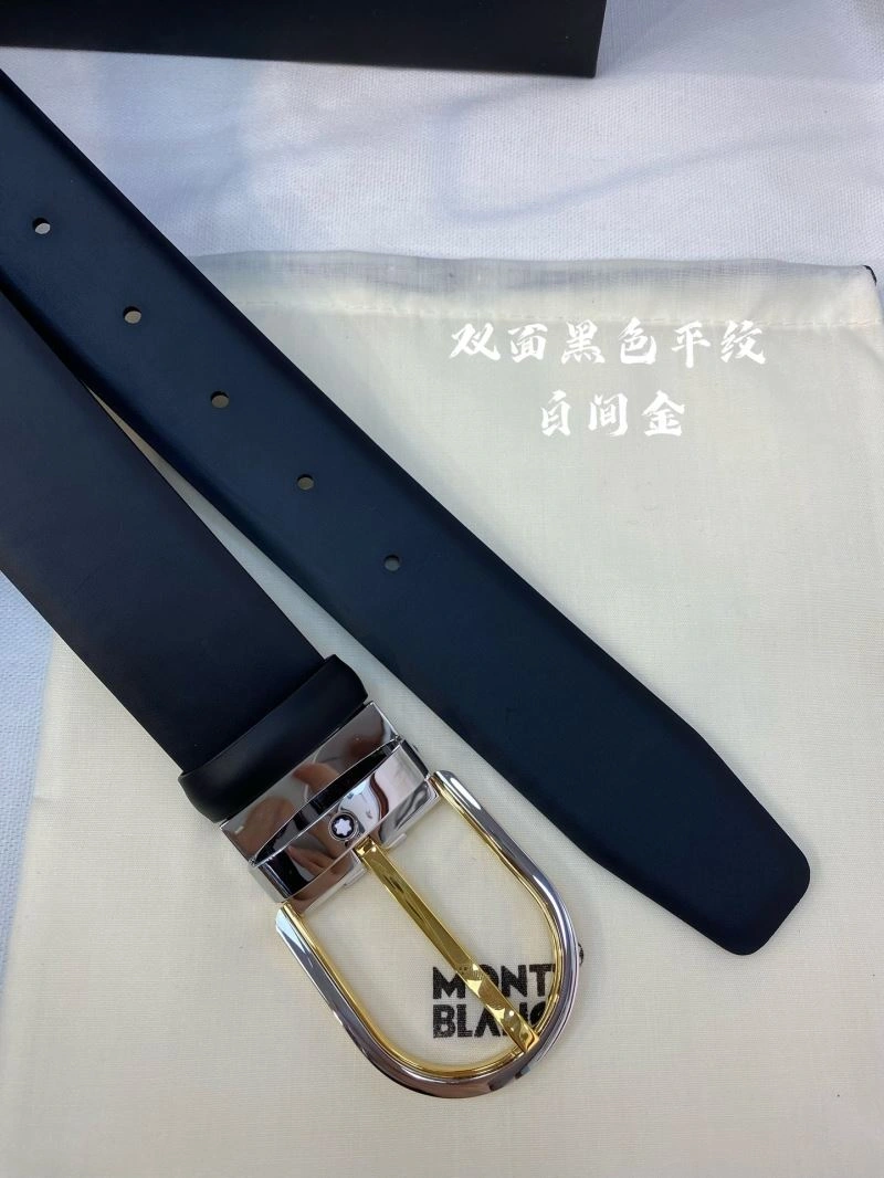 Upgraded Montblanc Belts 302997