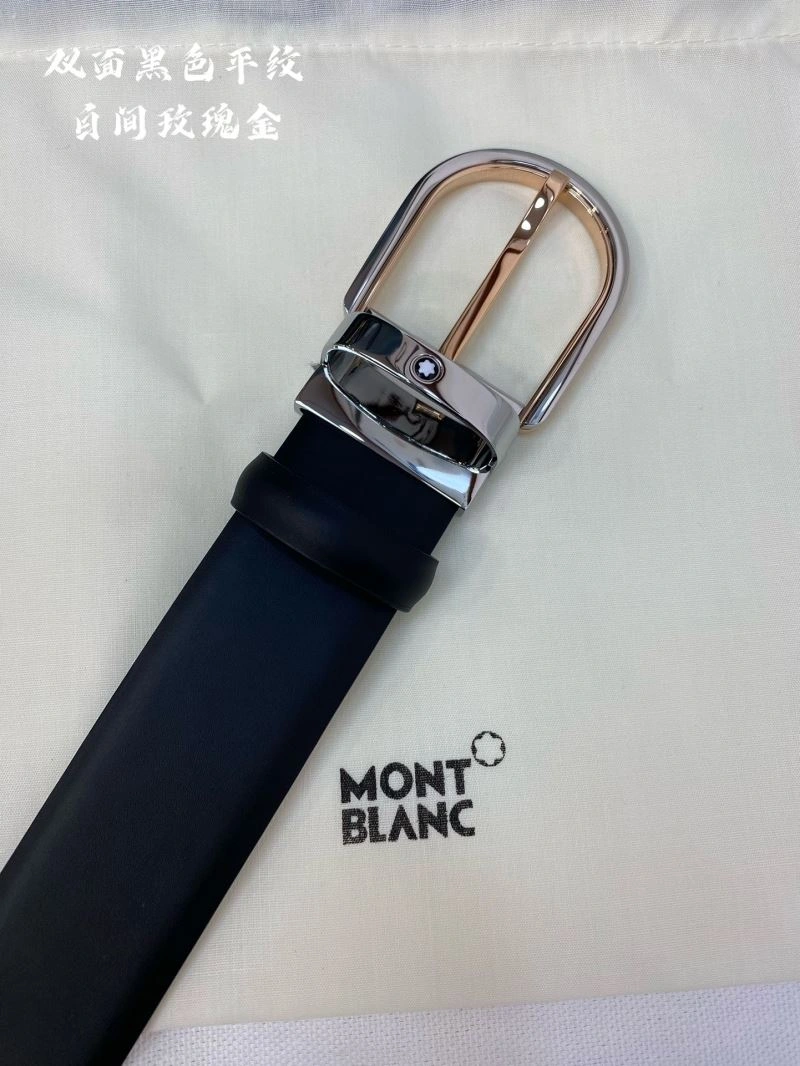 Montblanc Belts Breathable 302992