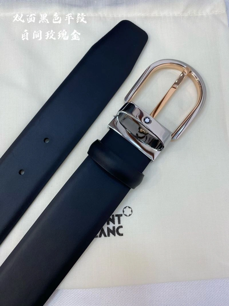 Montblanc Belts Breathable 302992