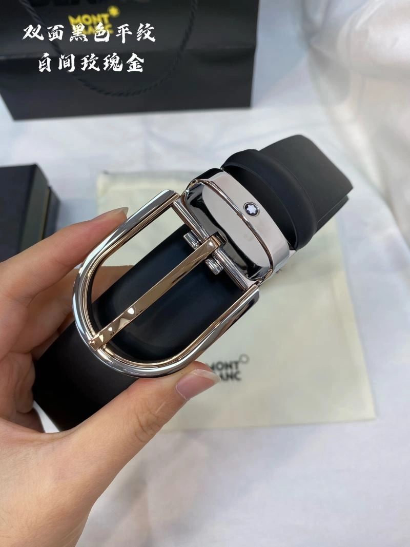 Montblanc Belts Breathable 302992