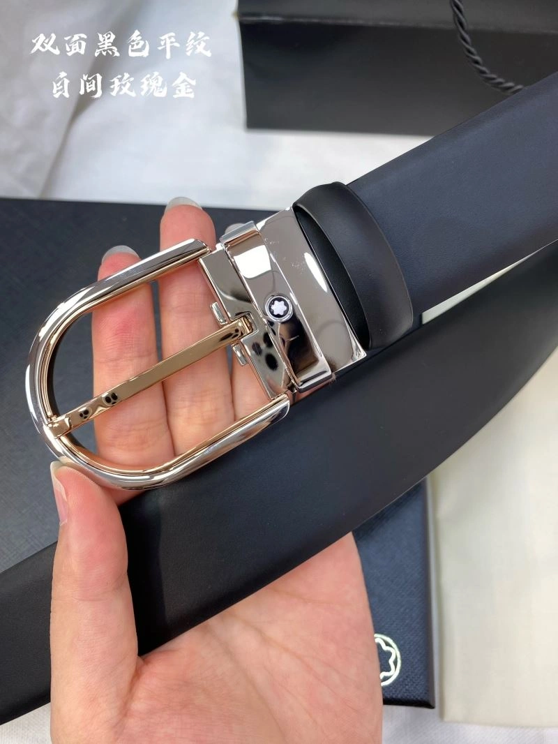 Montblanc Belts Breathable 302992