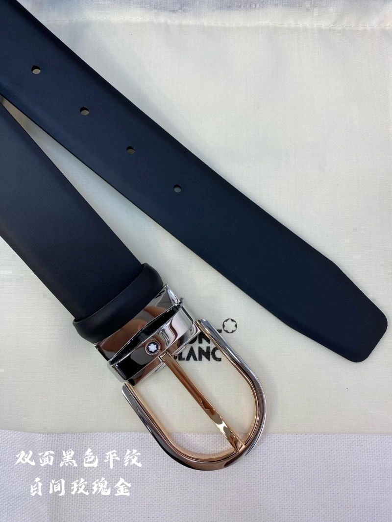 Montblanc Belts Breathable 302992