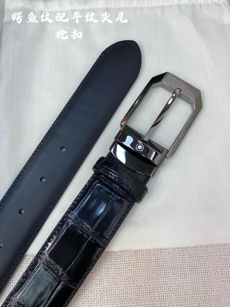 Montblanc Belts WrinkleFree 303005