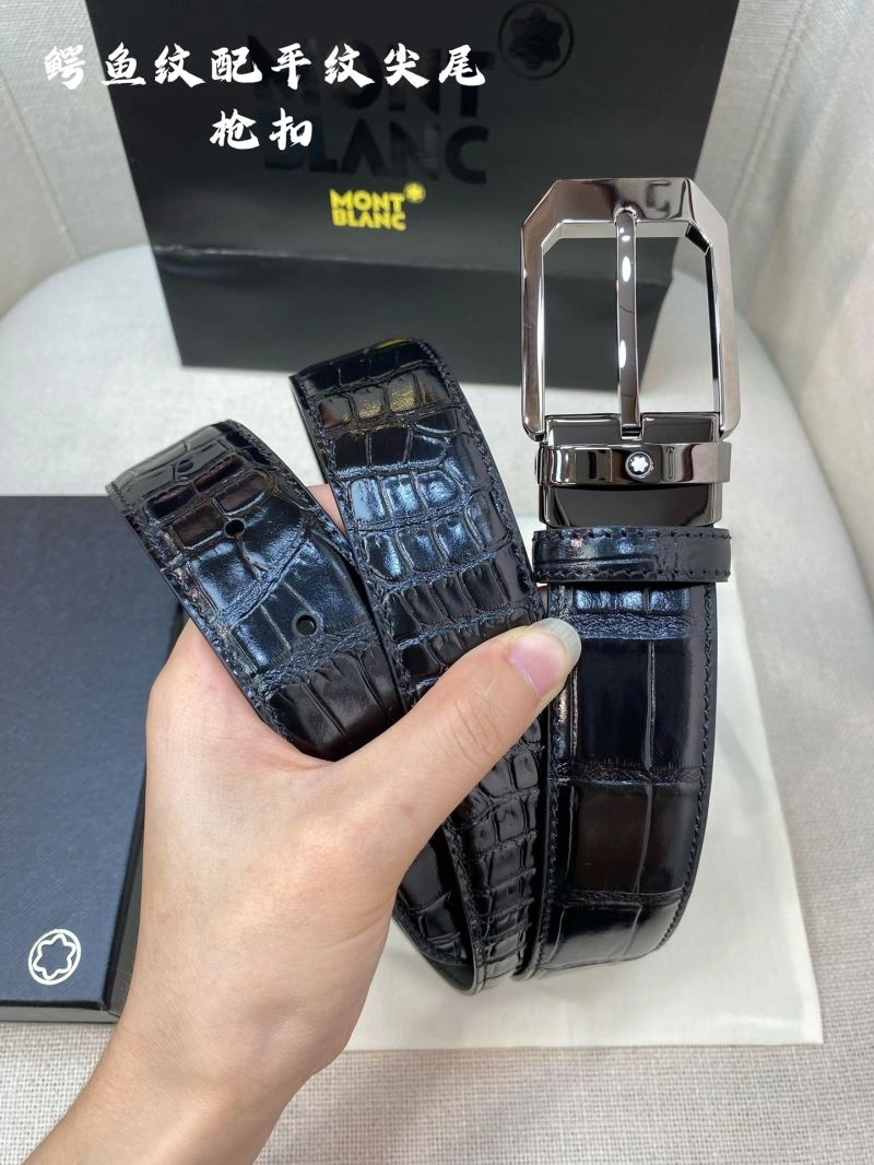 Montblanc Belts WrinkleFree 303005