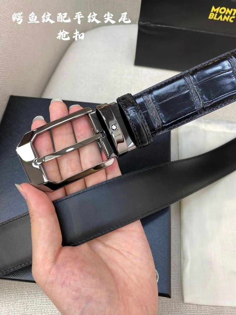 Montblanc Belts WrinkleFree 303005