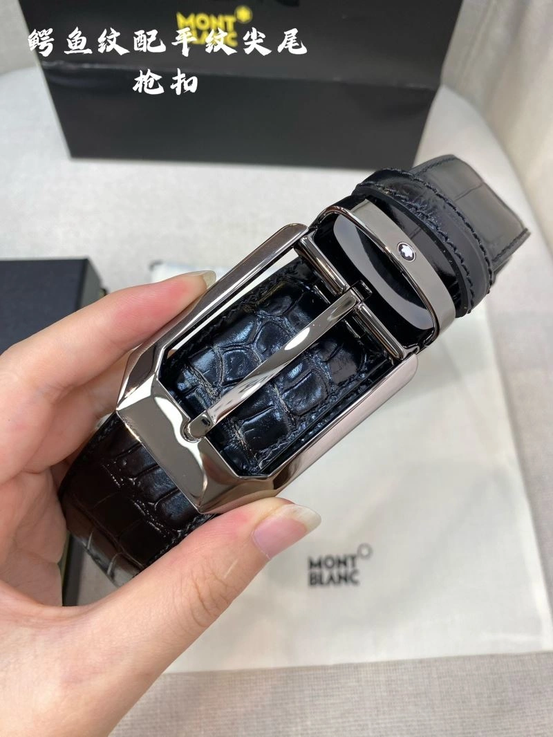 Montblanc Belts WrinkleFree 303005