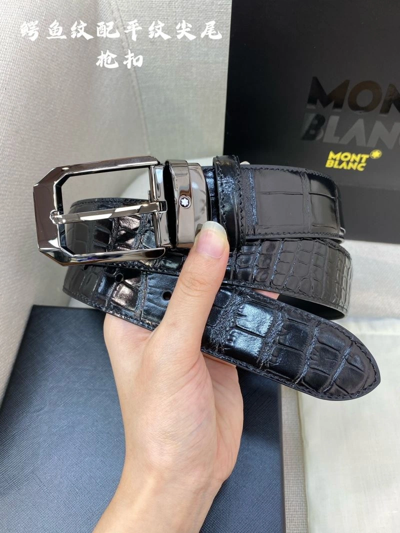 Montblanc Belts WrinkleFree 303005