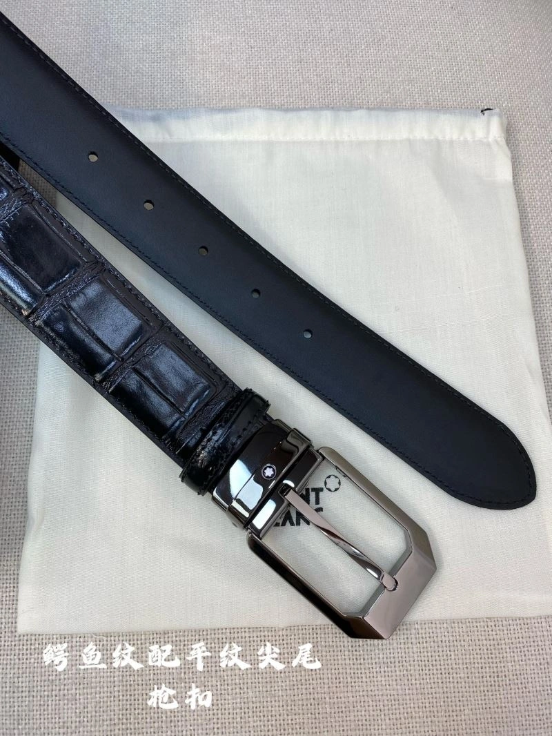 Montblanc Belts WrinkleFree 303005