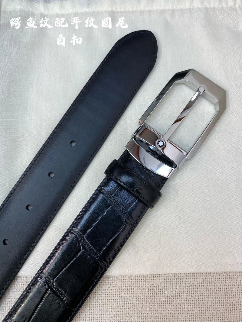 Soft Montblanc Belts 302973