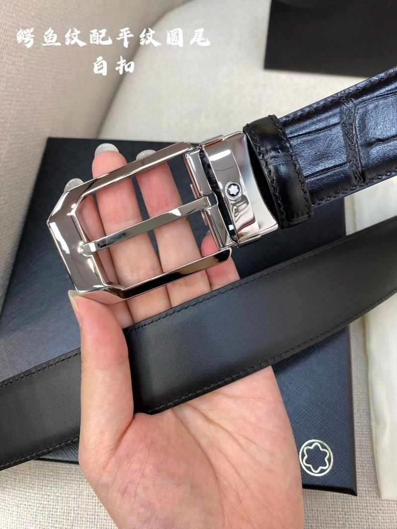 Soft Montblanc Belts 302973