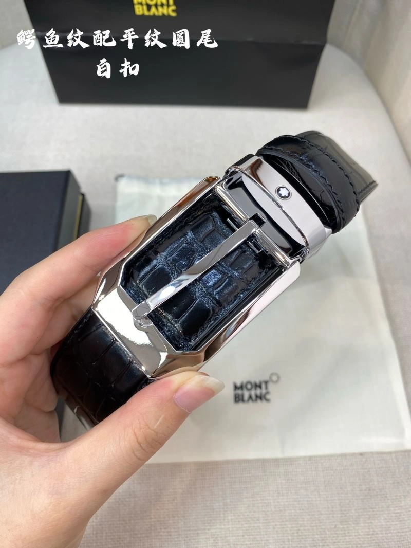 Soft Montblanc Belts 302973