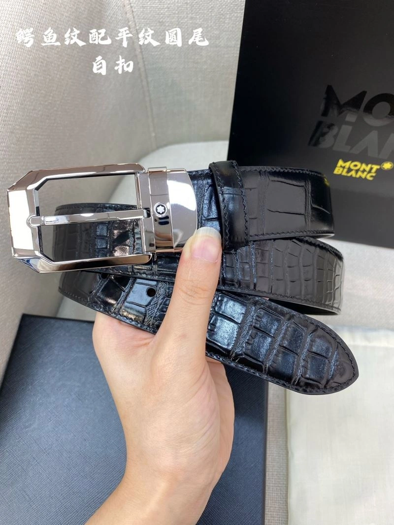Soft Montblanc Belts 302973