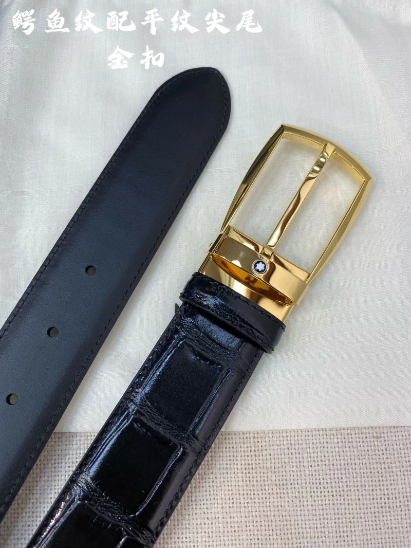 Trendsetting Montblanc Belts 302974