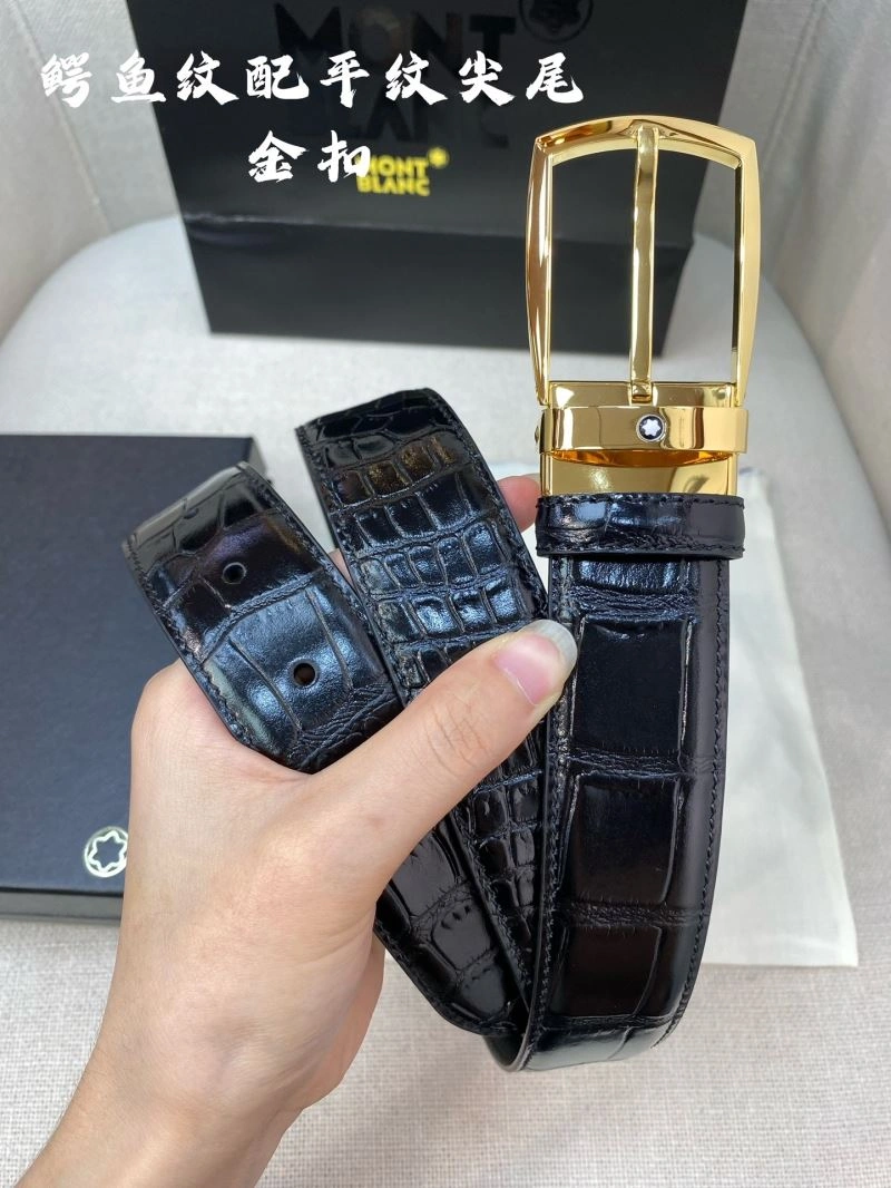 Trendsetting Montblanc Belts 302974