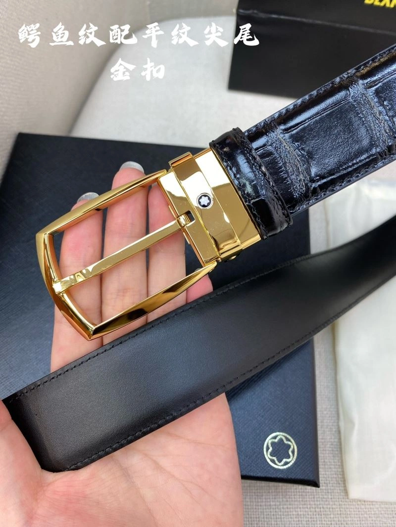 Trendsetting Montblanc Belts 302974