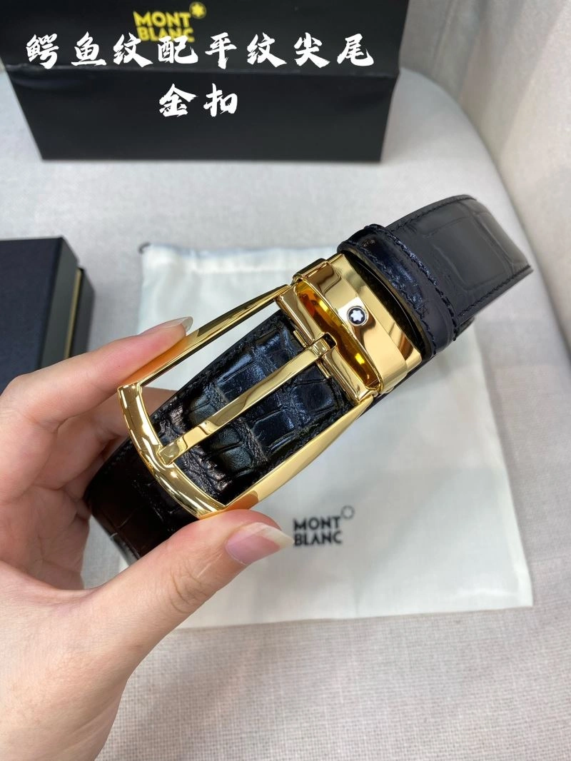 Trendsetting Montblanc Belts 302974