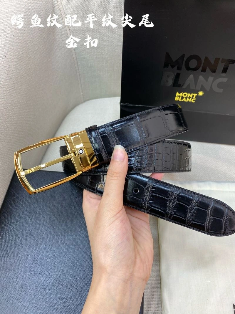 Trendsetting Montblanc Belts 302974