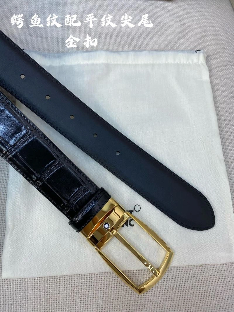 Trendsetting Montblanc Belts 302974