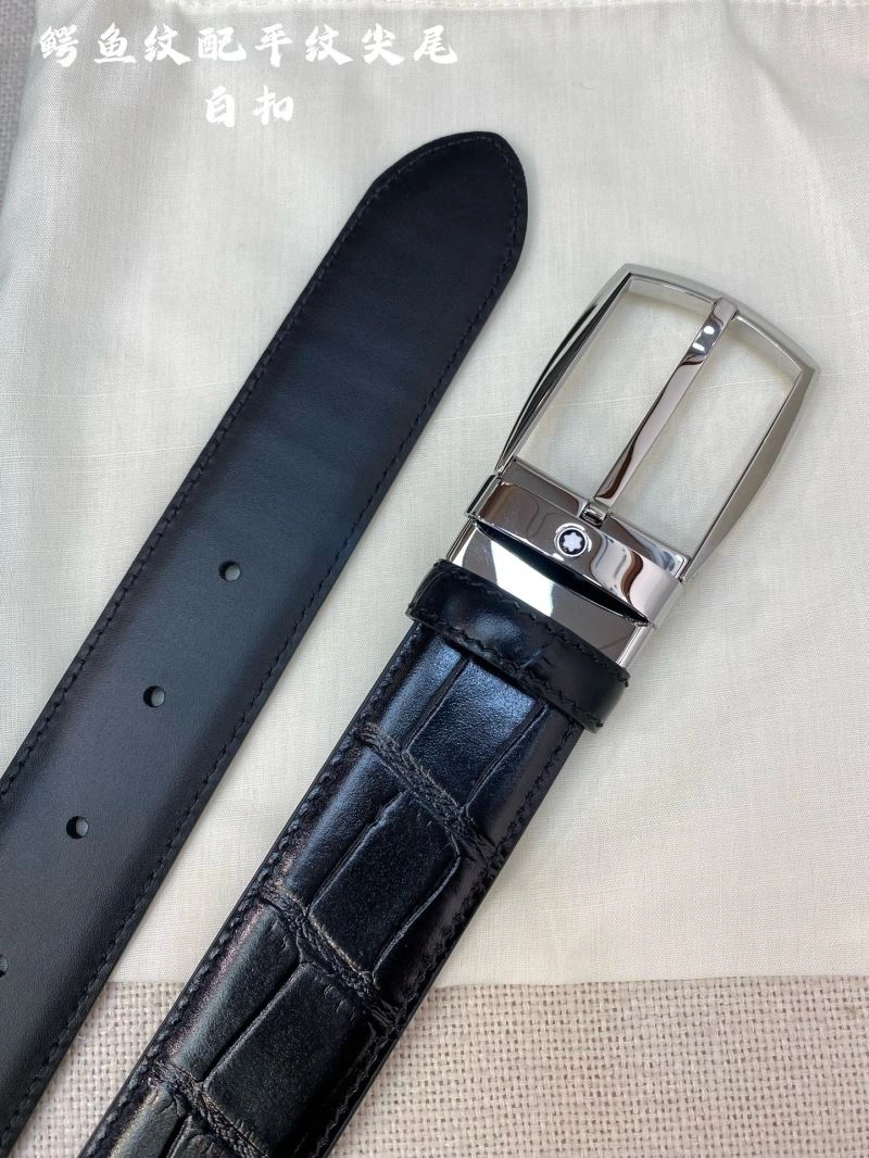 Vibrant Montblanc Belts 302972