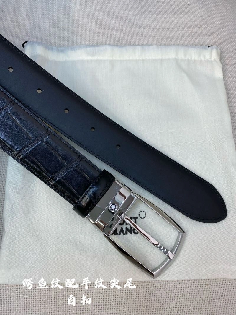Vibrant Montblanc Belts 302972