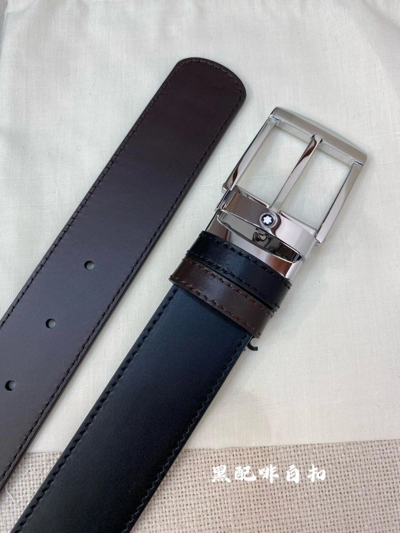 Packable Montblanc Belts 302971