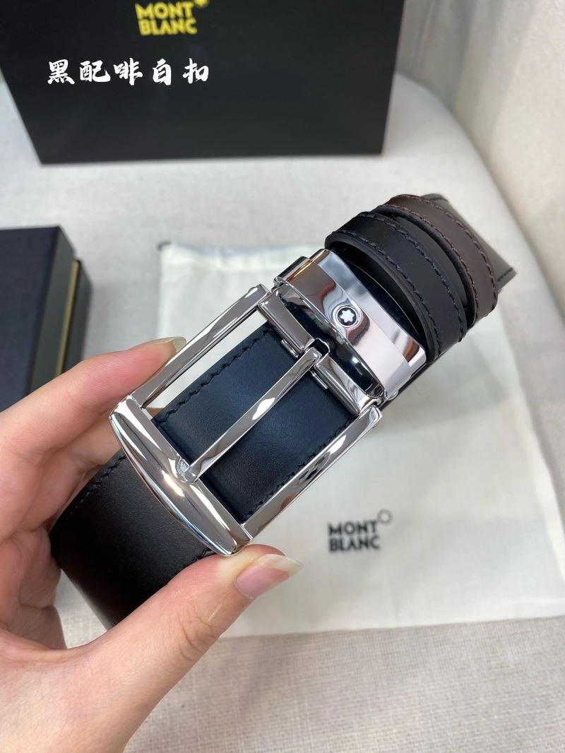 Packable Montblanc Belts 302971