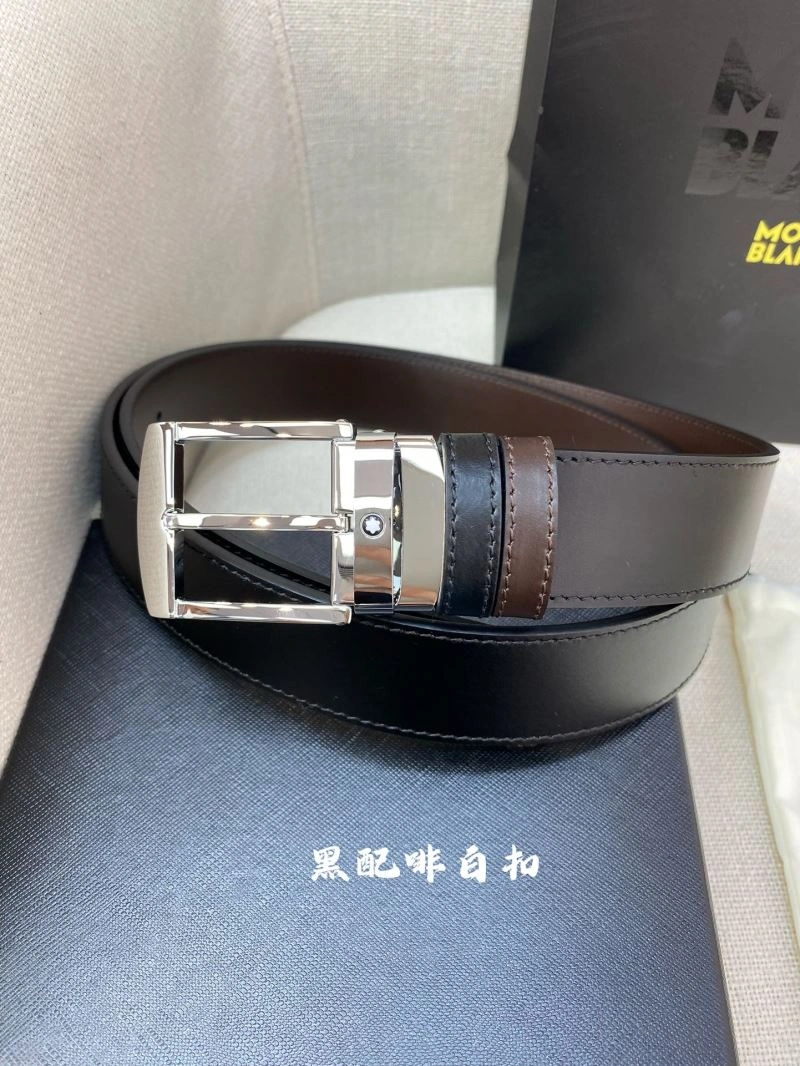 Packable Montblanc Belts 302971