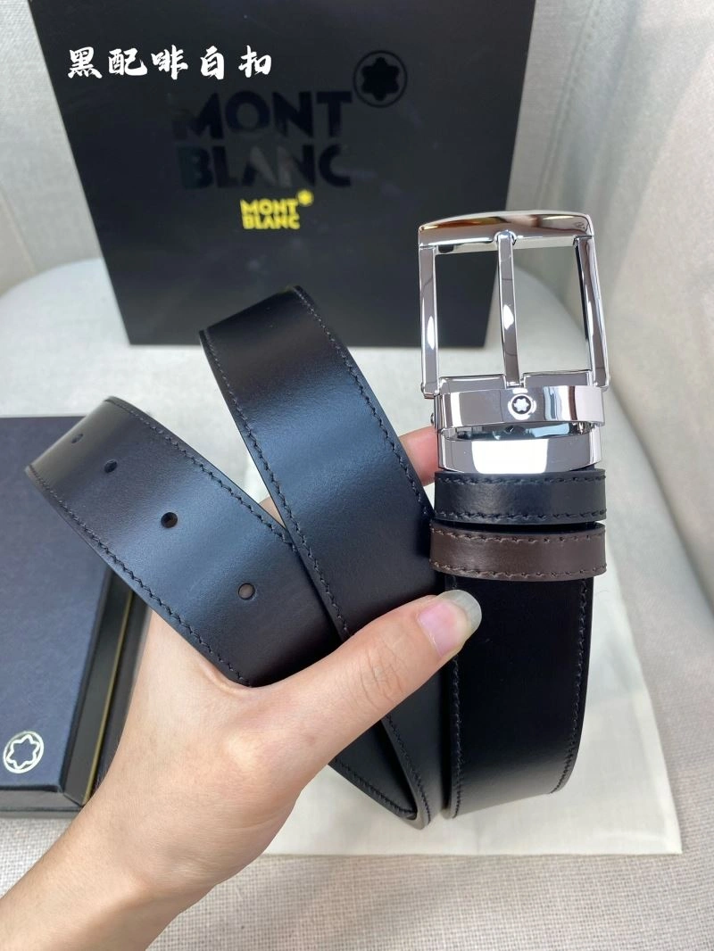 Packable Montblanc Belts 302971