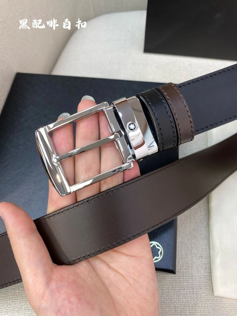Packable Montblanc Belts 302971