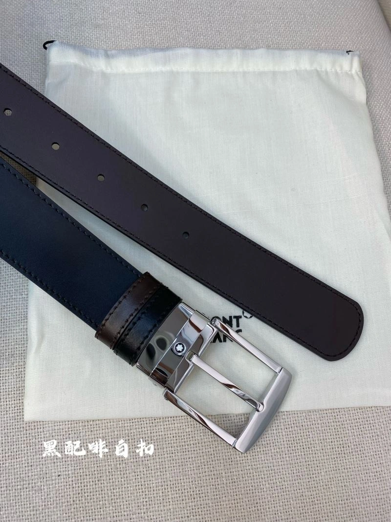 Packable Montblanc Belts 302971