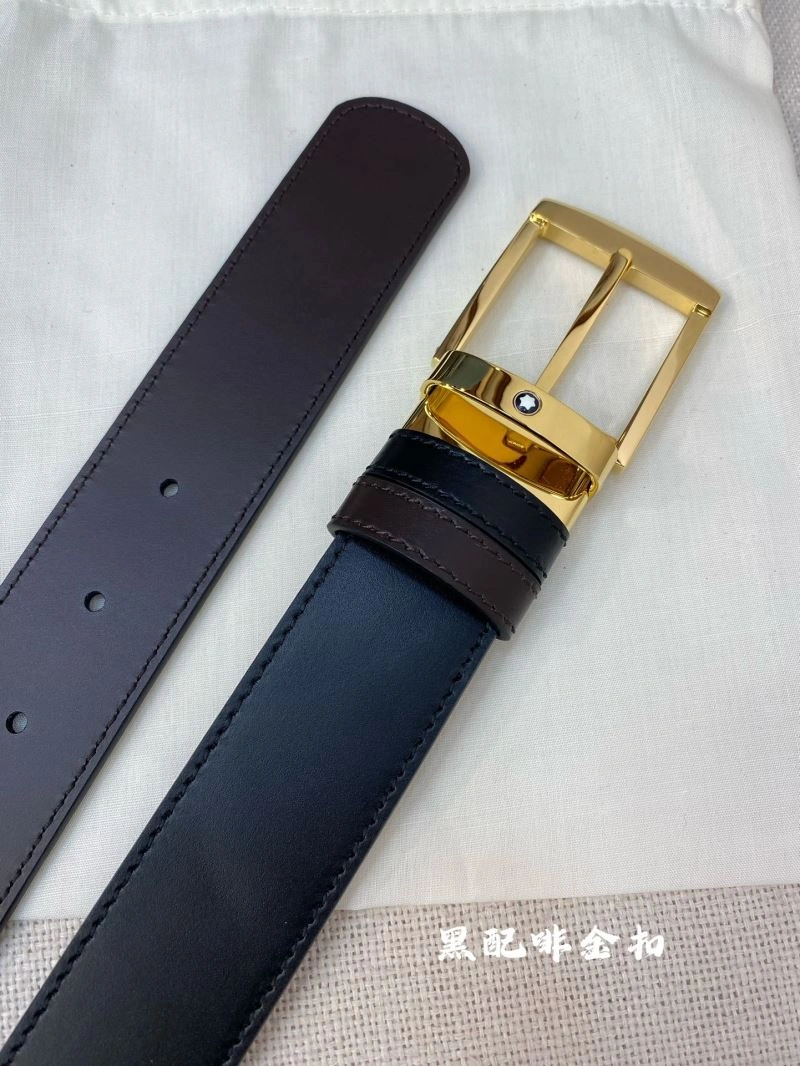 Montblanc Belts Sophisticated 302970