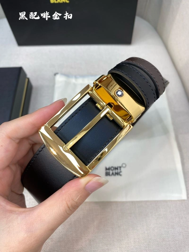 Montblanc Belts Sophisticated 302970