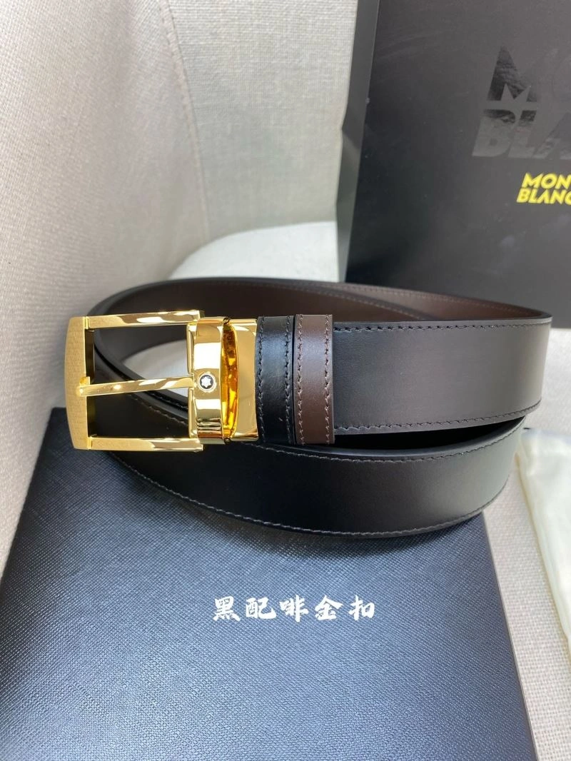 Montblanc Belts Sophisticated 302970