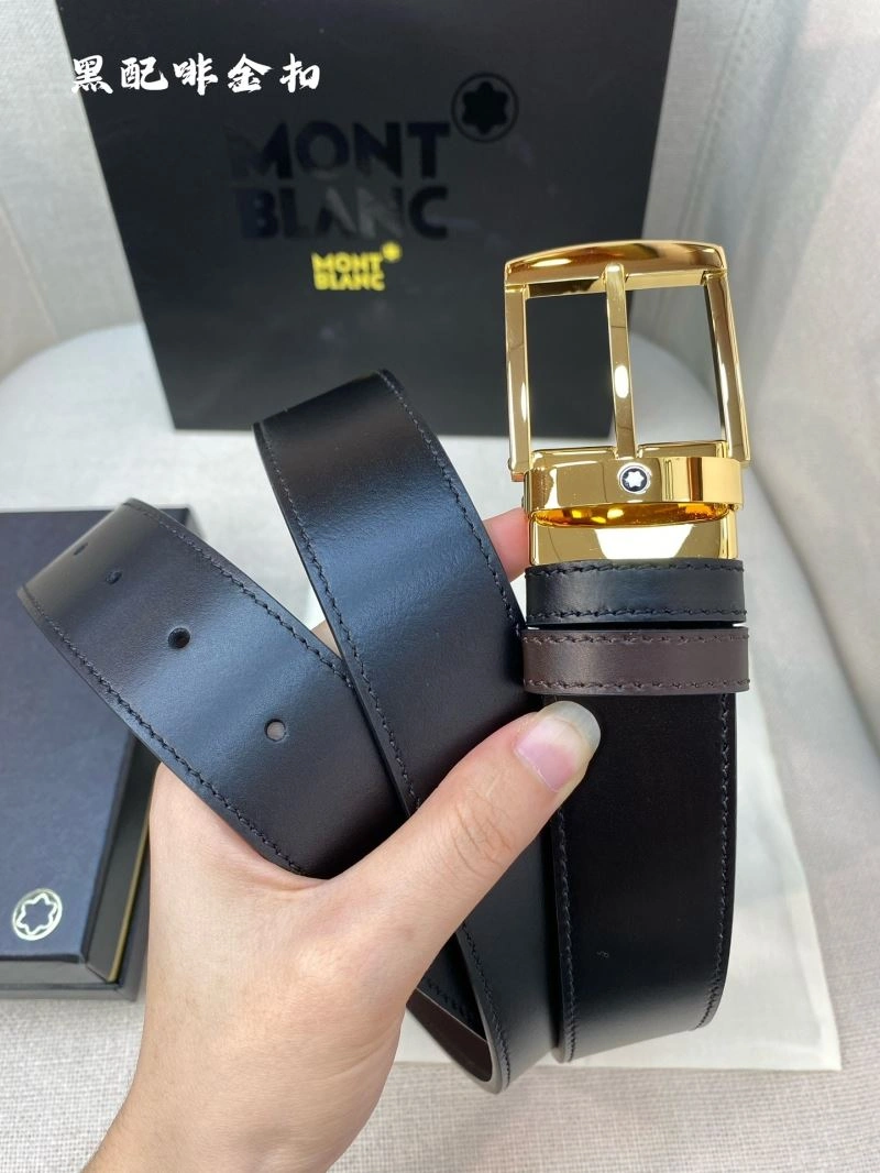 Montblanc Belts Sophisticated 302970